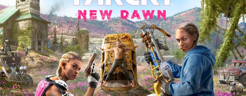 Far Cry New Dawn PC Version Full Game