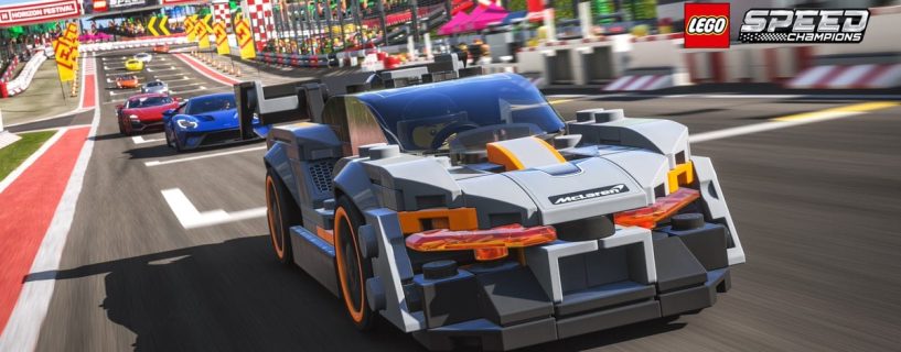 Forza Horizon 4 Lego Speed Champions Expansion PS4 Version Full Game