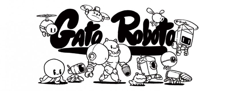 Gato Roboto PC Full Version