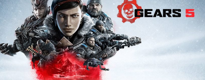 Gears 5 PC Version Full Game