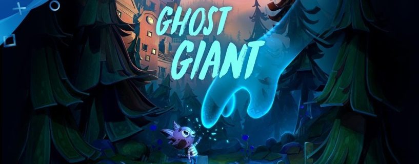 Ghost Giant PS4 Version Full Game