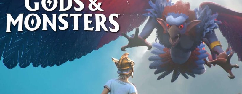 Gods & Monsters Xbox One Version Full Game