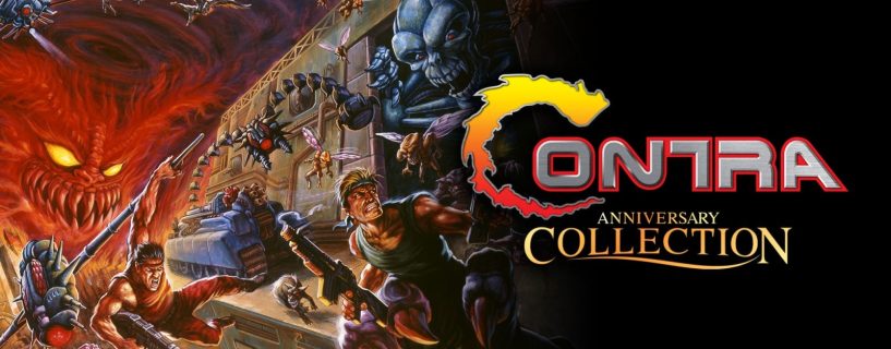 Contra Anniversary Collection Xbox One Version Full Game