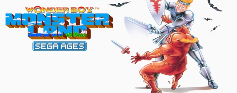 Wonder Boy Monster Land PC Version Full Game