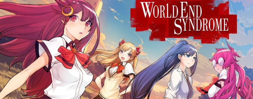 WORLDEND SYNDROME PC Version Full Game
