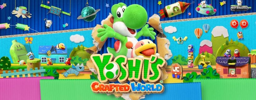 Yoshis Crafted World PC Version Full Game