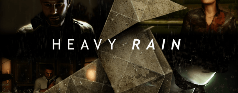 Heavy Rain PC Version Full Game