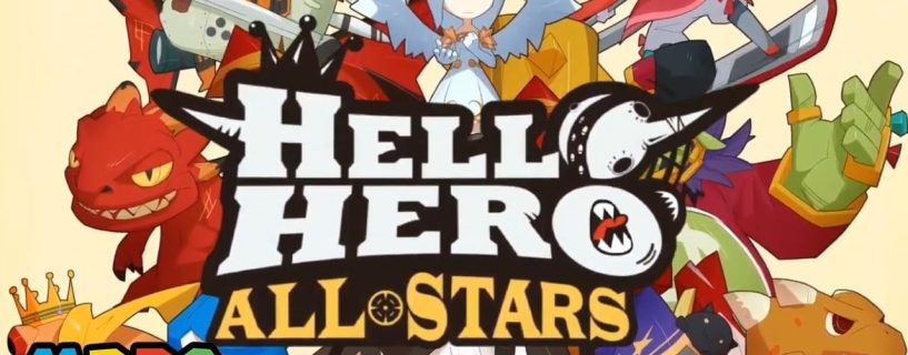 Hello Hero All Stars 3D Cartoon Idle RPG Mobile Android Full WORKING Mod APK