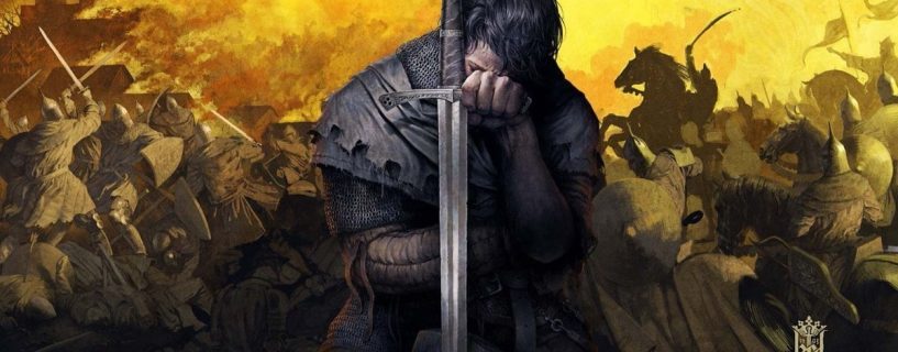 Kingdom Come Deliverance PS4 Version Full Game