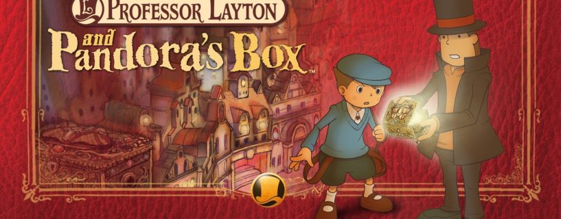 Layton Diabolical Box in HD Mobile iOS WORKING Mod Download