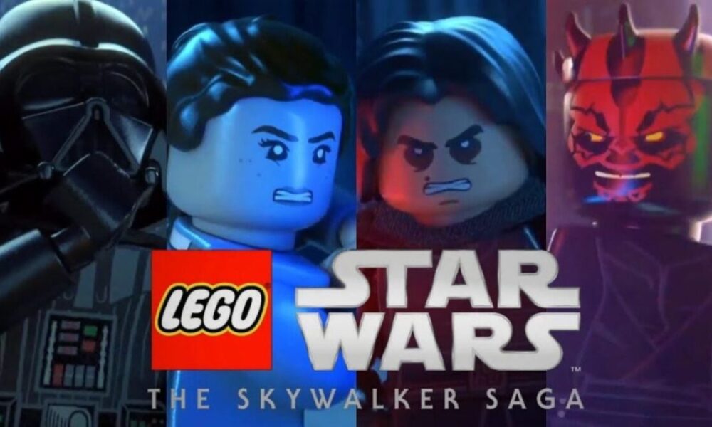 download new lego star wars game for free