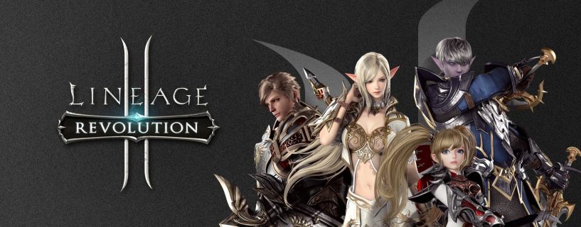 Lineage 2 Revolution now features a battle royale mode on iOS WORKING Mod Download
