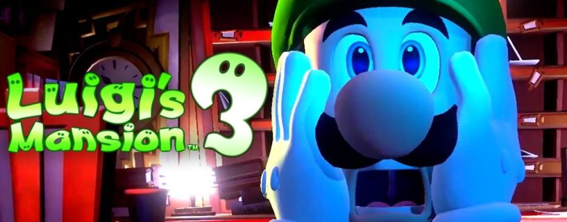 Luigis Mansion 3 Nintendo Version Full Free Game Download 2019