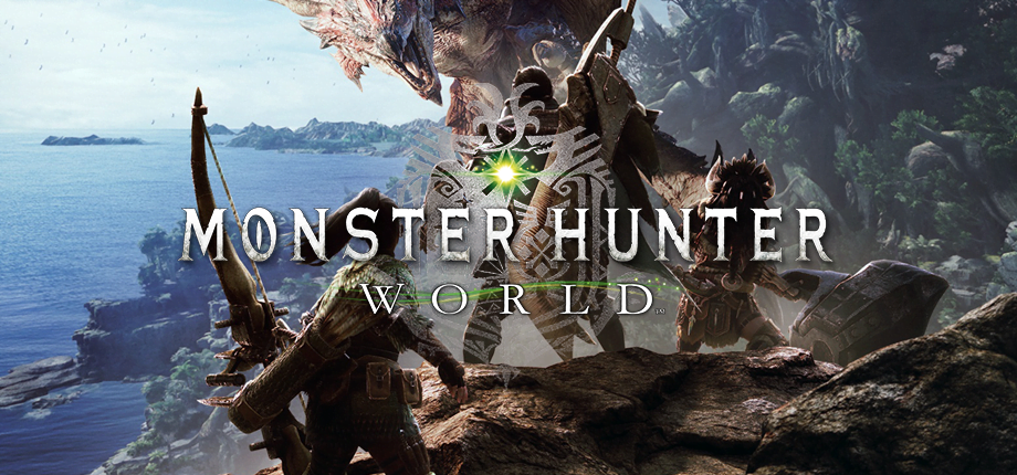monster hunter world free ps4
