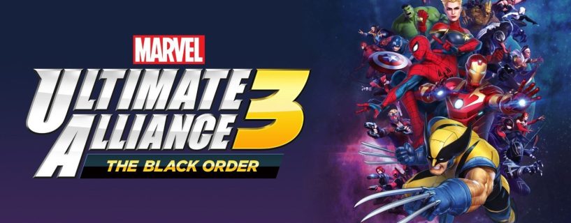 Marvel Ultimate Alliance 3 PS4 Version Full Game