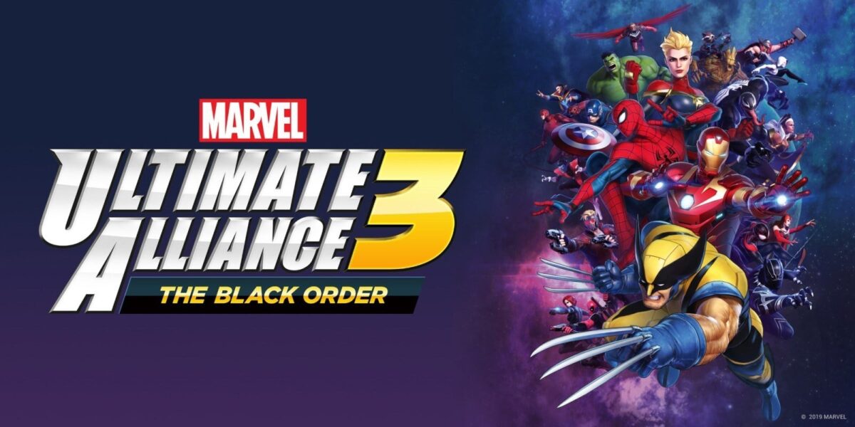 marvel ultimate alliance 3 playstation 4
