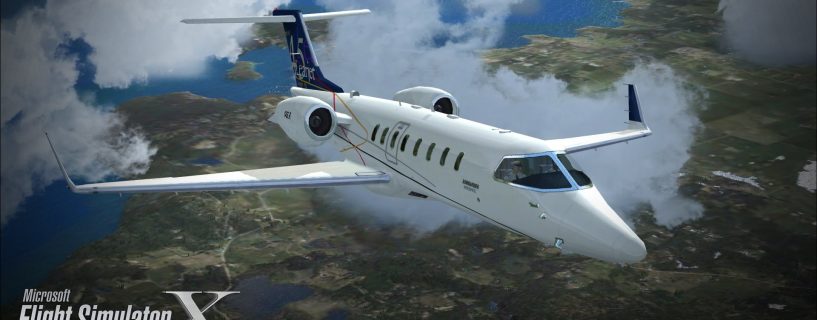 Microsoft Flight Simulator X Steam Edition PC Version Full Game