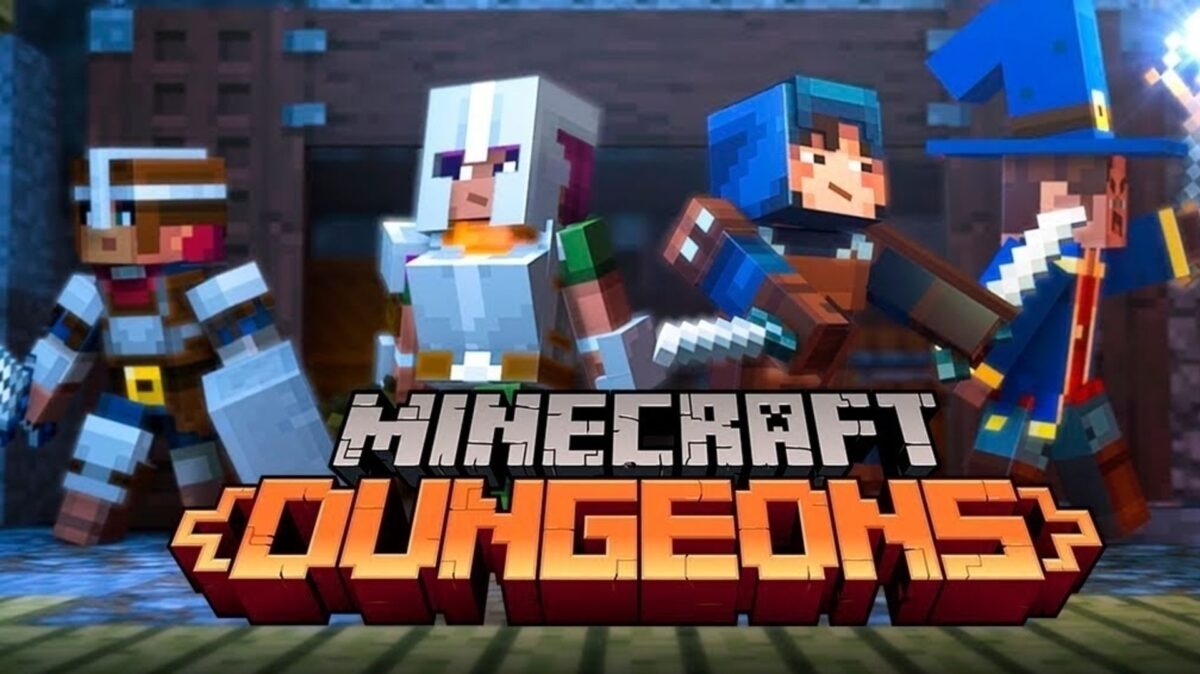 when will minecraft dungeons come out on xbox