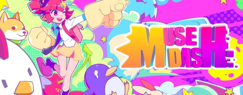 Muse Dash iOS Version Full Game