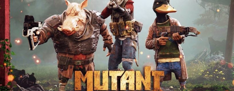 Mutant Year Zero Road to Eden Nintendo Switch Version Full Game