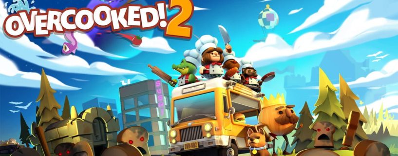 Overcooked 2 PC Version Full Game