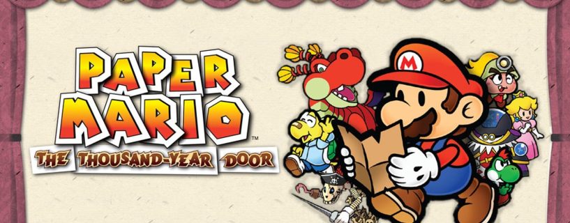 Paper Mario The Thousand Year Door PS4 Version Full Game