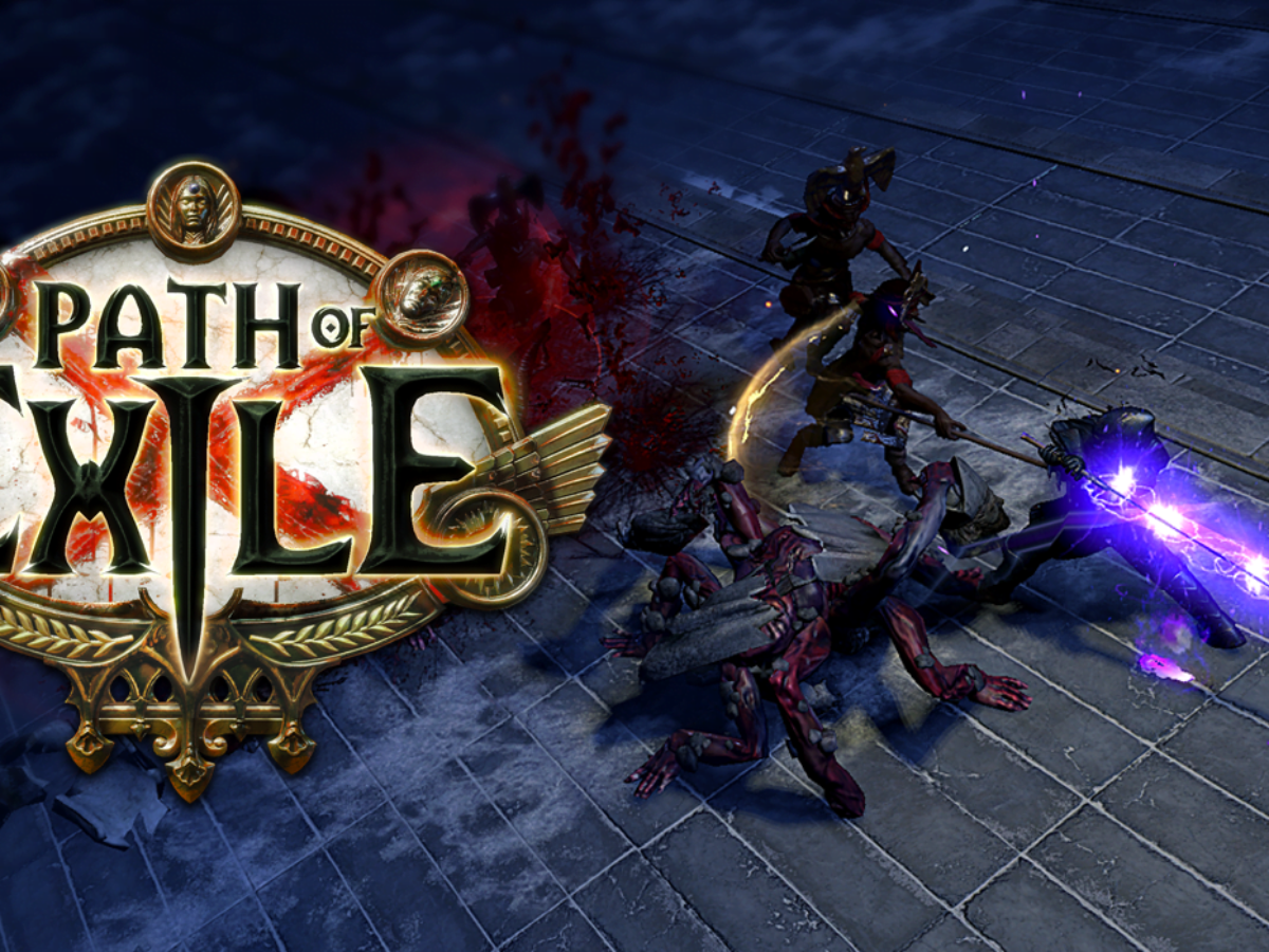 path of exile ps4 pro