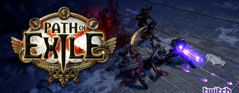 Path of Exile PS4 Version Full Game