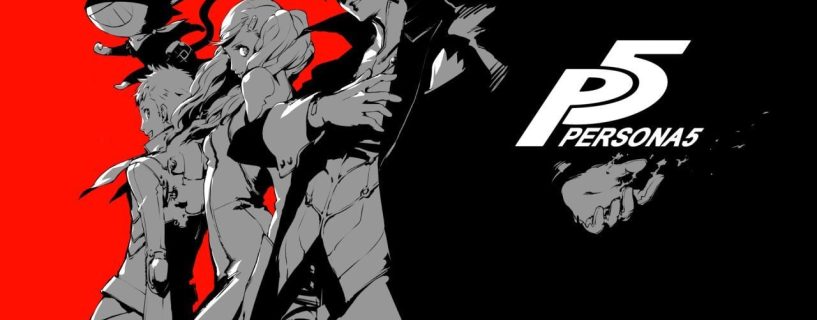 Persona 5 PC Version Full Game 2019