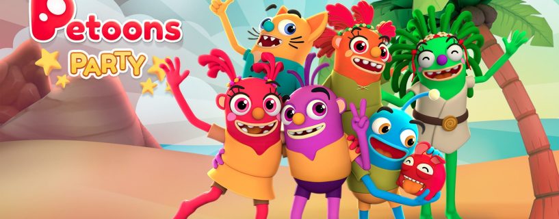 Petoons Party Xbox One Version Full Game