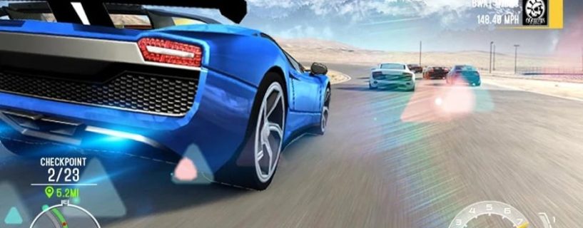 Racing Car City Speed Traffic iOS WORKING Mod Download 2019