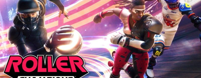 Roller Champions PC Version Full Game