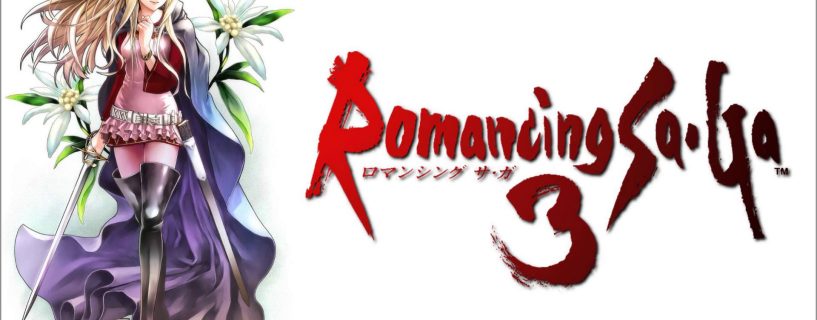Romancing SaGa 3 PS4 Version Full Game