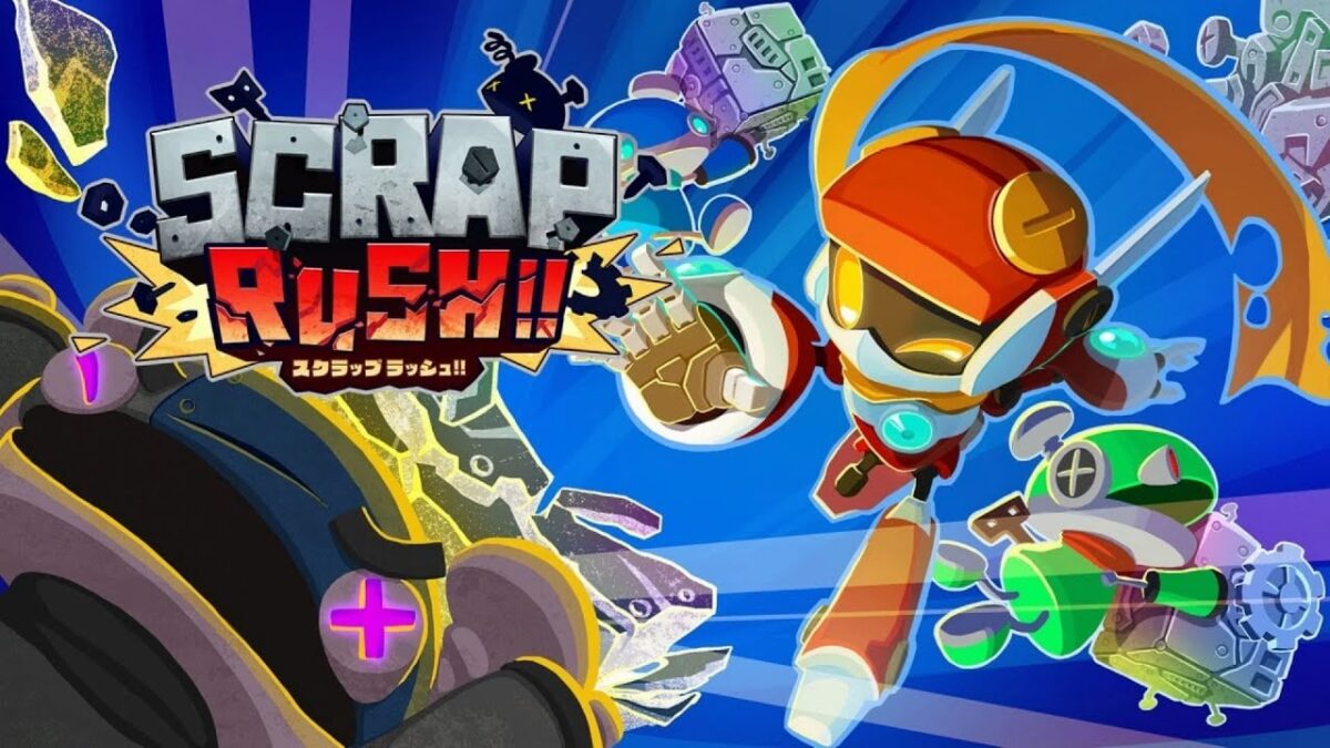 Scrap Rush Ps4 Version Full Game Free Download Gf