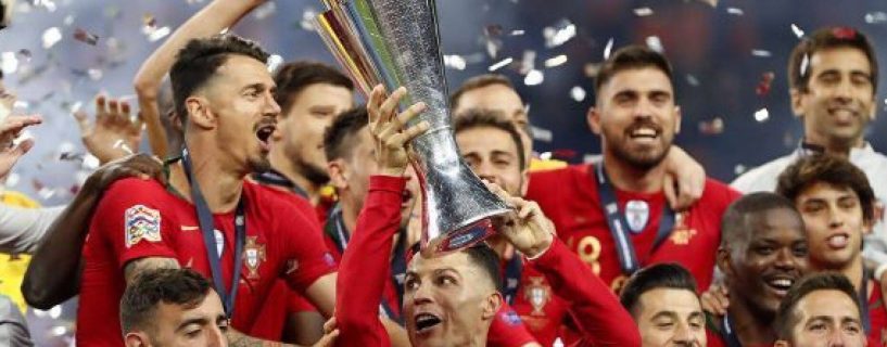 Nations league 2019 Portugal win title by defeating Netherlands