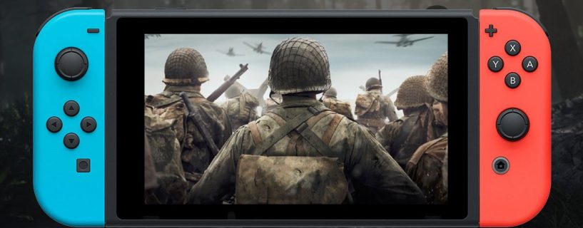Call of Duty Nintendo Switch Version Launched on Store Full Game