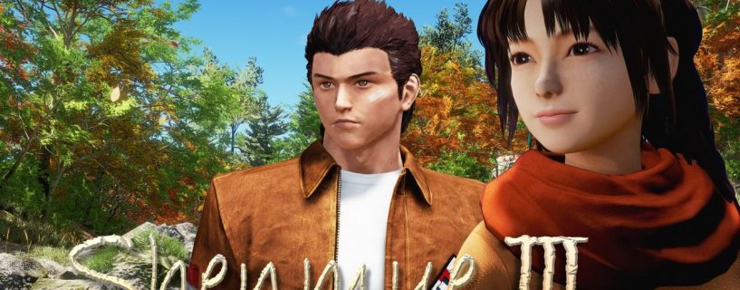 Shenmue 3 Xbox One Version Full Game