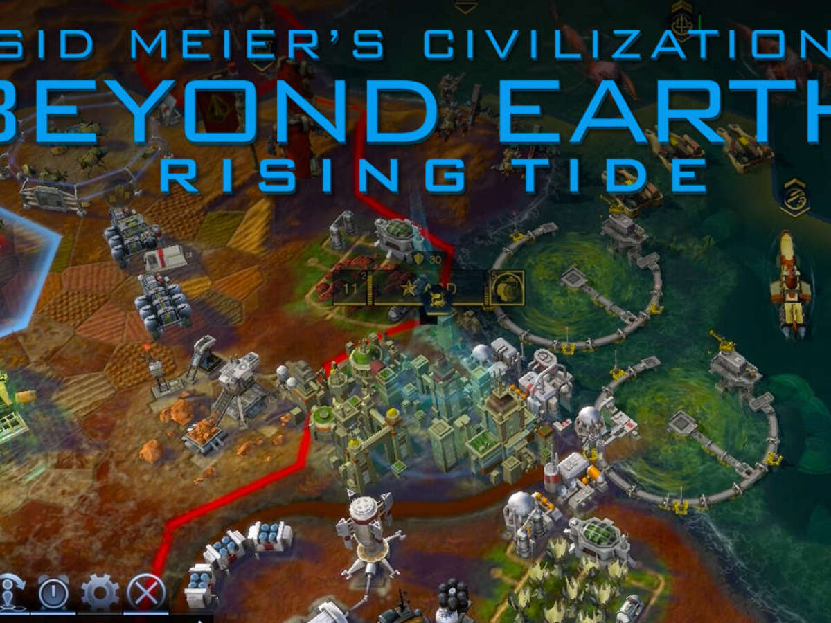 civilization beyond earth mods