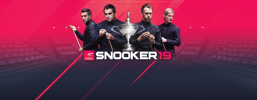 Snooker 19 PS4 Version Full Game
