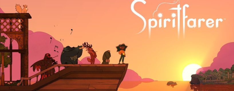 Spiritfarer PC Version Full Game