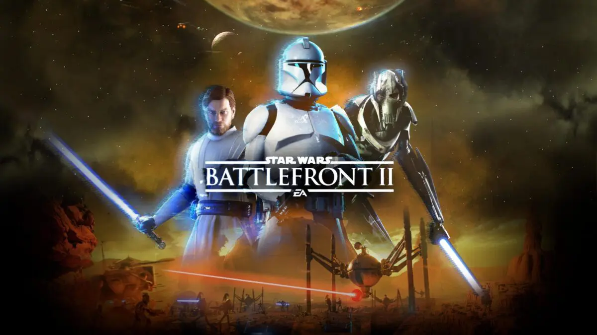 Star Wars Battlefront II - Download for PC Free