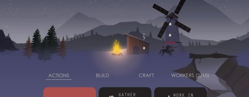 The Bonfire Android WORKING Mod APK Download 2019