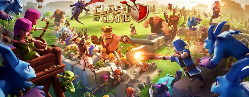 The Clash of Clans Mobile June Update is Live Version 11.651.10 Full Details Here Android iOS