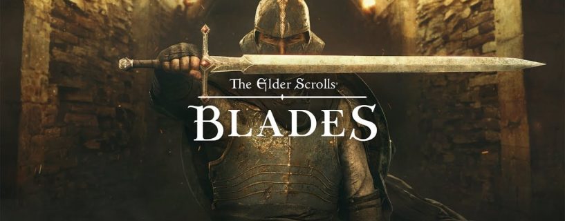 The Elder Scrolls Blades PS4 Version Full Game