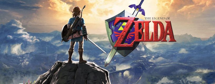 The Legend of Zelda Nintendo Switch Version Free Game Full Download