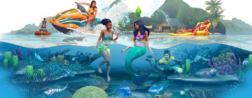 The Sims 4 Island Living PC Version Full Game Download Free