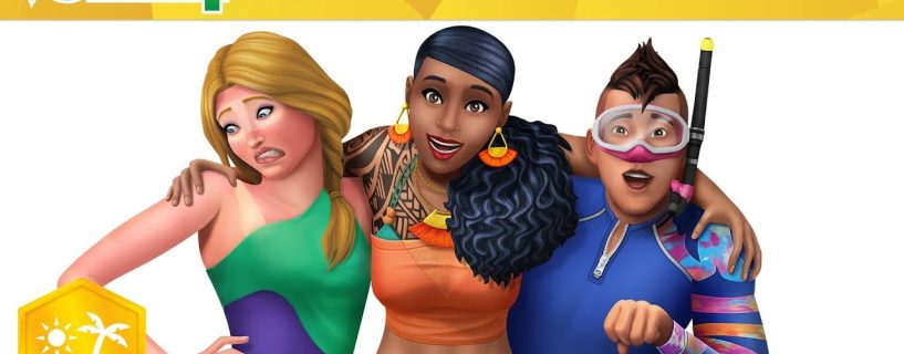 The Sims 4 Island Living PC Version Free Full Game Download