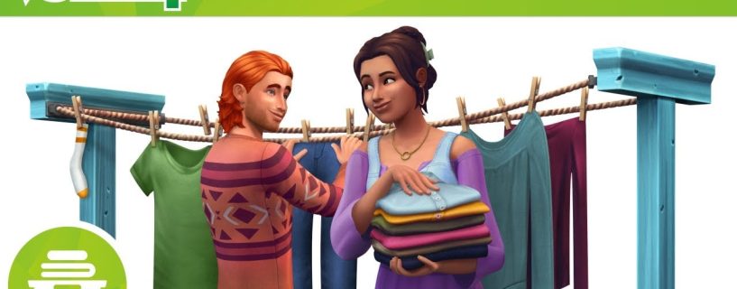 The Sims 4 Laundry Day Stuff PC Version Free Game Full Download