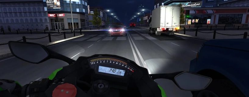 Traffic Rider Games iOS WORKING Mod Download 2019