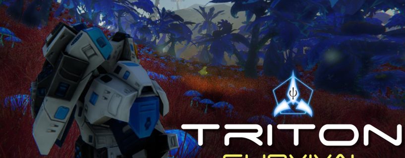 Triton Survival PS4 Version Full Game
